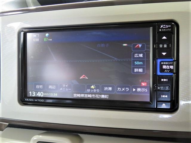 ムーヴキャンバスＧメイクアップリミテッド　ＳＡIII（宮崎県）の中古車