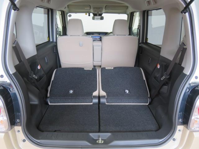 ムーヴキャンバスＧメイクアップリミテッド　ＳＡIII（宮崎県）の中古車