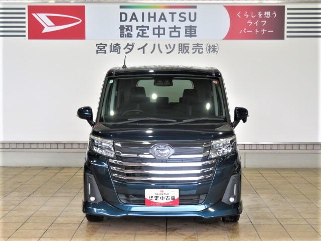 トールカスタムＧ（宮崎県）の中古車