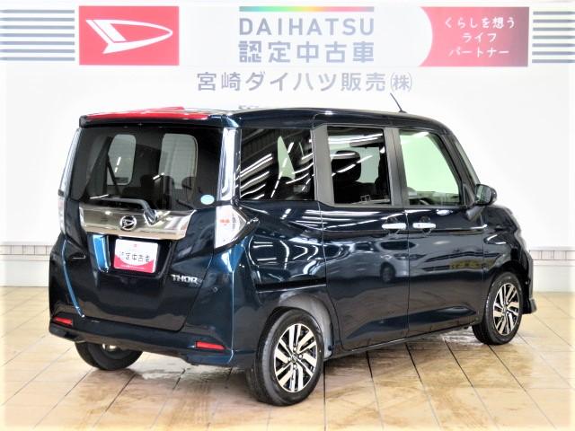 トールカスタムＧ（宮崎県）の中古車