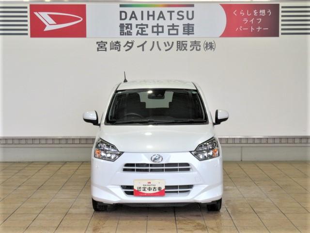 ミライースＸ　リミテッドＳＡIII（宮崎県）の中古車