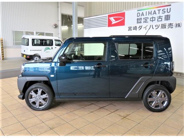 タフトＧ　ダーククロムベンチャー（宮崎県）の中古車