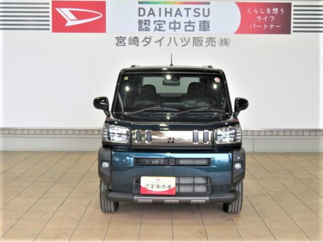 タフトＧ　ダーククロムベンチャー（宮崎県）の中古車