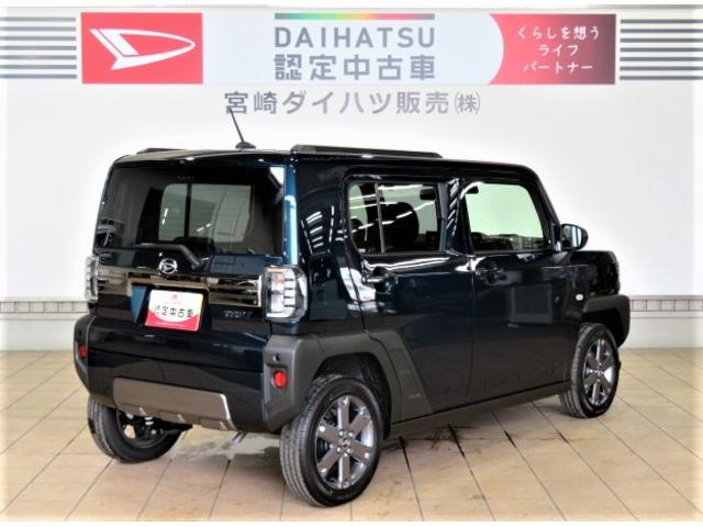 タフトＧ　ダーククロムベンチャー（宮崎県）の中古車