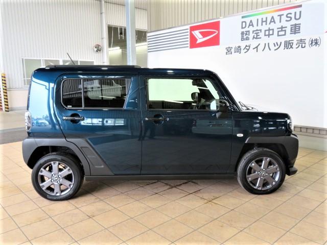 タフトＧ　ダーククロムベンチャー（宮崎県）の中古車