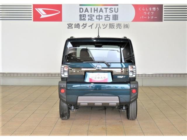 タフトＧ　ダーククロムベンチャー（宮崎県）の中古車