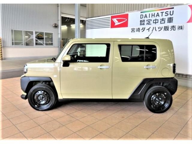 タフトＸ（宮崎県）の中古車