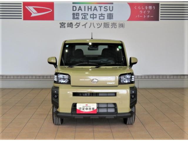 タフトＸ（宮崎県）の中古車