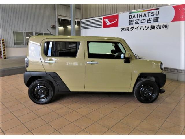 タフトＸ（宮崎県）の中古車