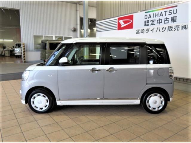 ムーヴキャンバスＧメイクアップＶＳ　ＳＡIII（宮崎県）の中古車