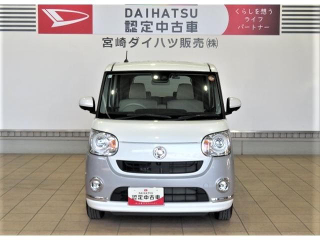ムーヴキャンバスＧメイクアップＶＳ　ＳＡIII（宮崎県）の中古車