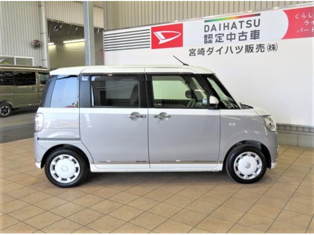 ムーヴキャンバスＧメイクアップＶＳ　ＳＡIII（宮崎県）の中古車