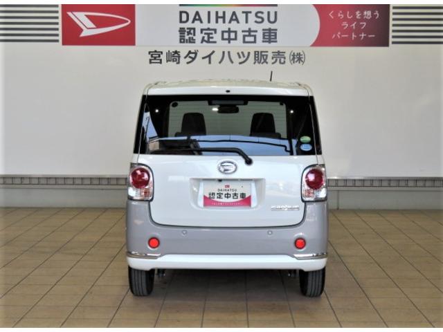 ムーヴキャンバスＧメイクアップＶＳ　ＳＡIII（宮崎県）の中古車