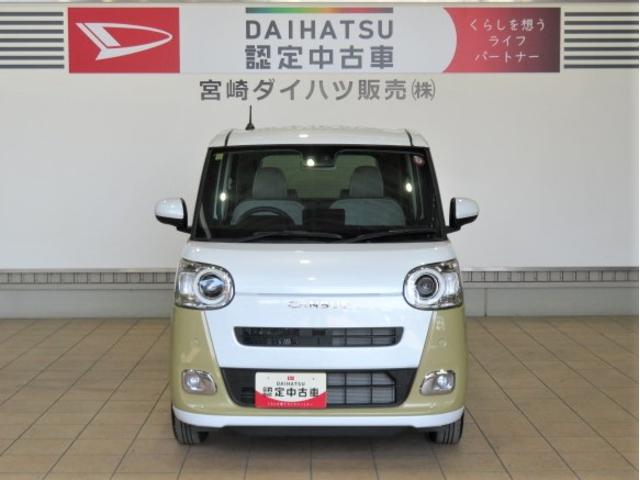 ムーヴキャンバスストライプスＧ（宮崎県）の中古車