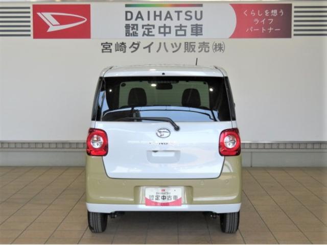 ムーヴキャンバスストライプスＧ（宮崎県）の中古車