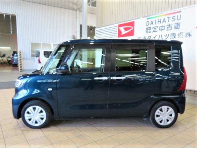 タントＸセレクション（宮崎県）の中古車