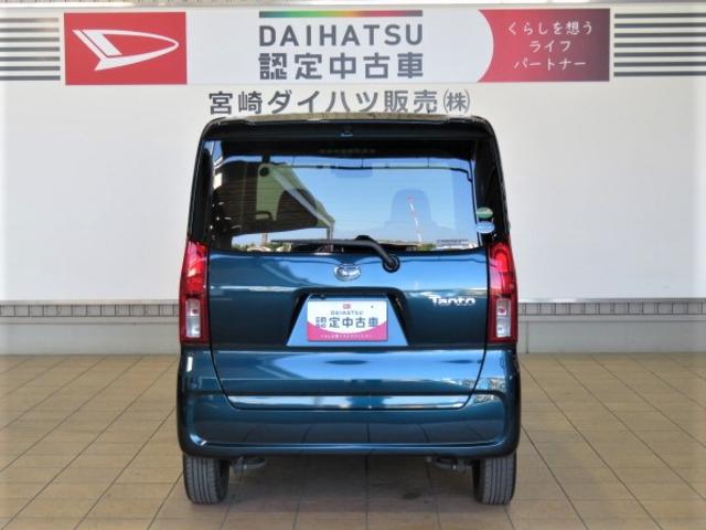 タントＸセレクション（宮崎県）の中古車
