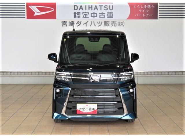 タントカスタムＸ（宮崎県）の中古車
