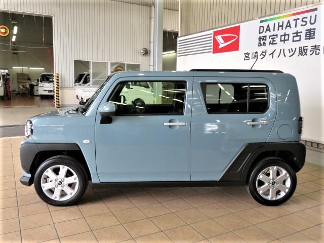 タフトＧ（宮崎県）の中古車