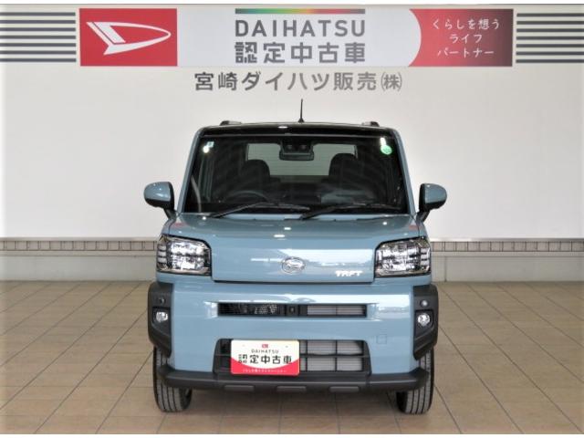 タフトＧ（宮崎県）の中古車