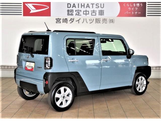 タフトＧ（宮崎県）の中古車