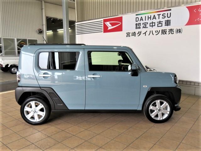 タフトＧ（宮崎県）の中古車