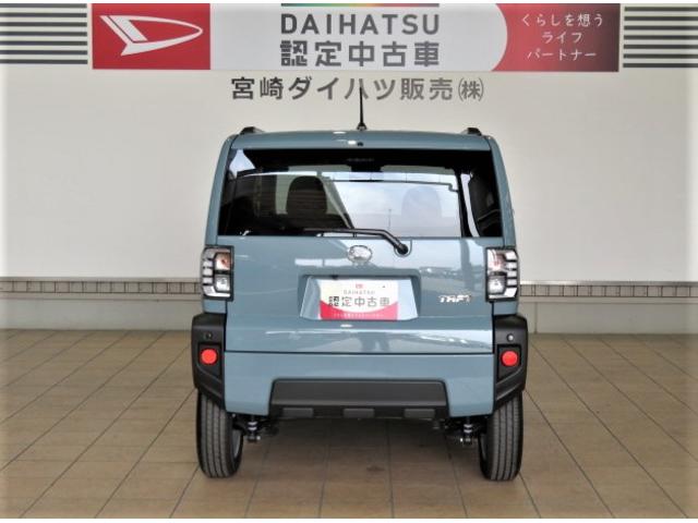 タフトＧ（宮崎県）の中古車