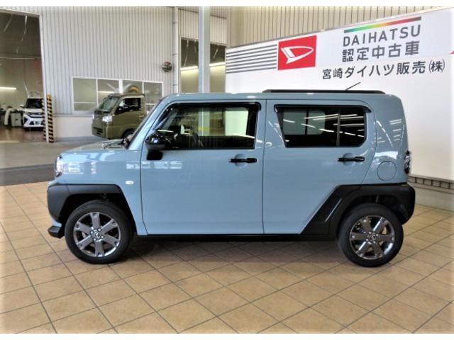 タフトＧ（宮崎県）の中古車