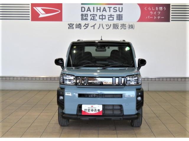 タフトＧ（宮崎県）の中古車