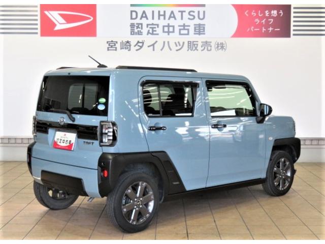 タフトＧ（宮崎県）の中古車