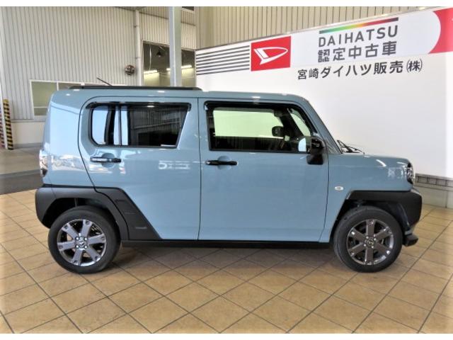 タフトＧ（宮崎県）の中古車
