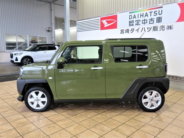 タフトＧ（宮崎県）の中古車