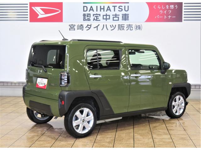 タフトＧ（宮崎県）の中古車
