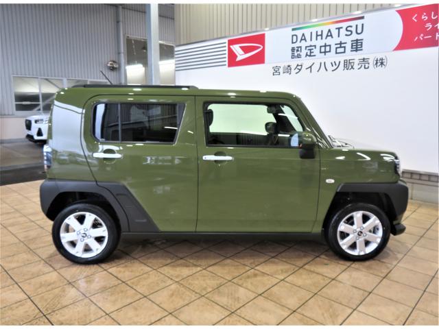 タフトＧ（宮崎県）の中古車