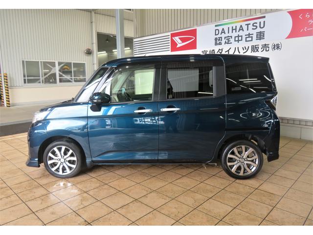 トールカスタムＧ　ターボ　ＳＡII（宮崎県）の中古車