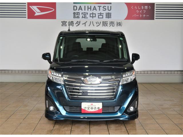 トールカスタムＧ　ターボ　ＳＡII（宮崎県）の中古車