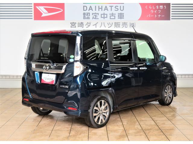 トールカスタムＧ　ターボ　ＳＡII（宮崎県）の中古車
