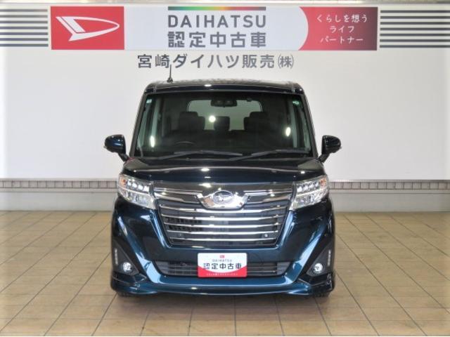 トールカスタムＧ　リミテッドII　ＳＡIII（宮崎県）の中古車