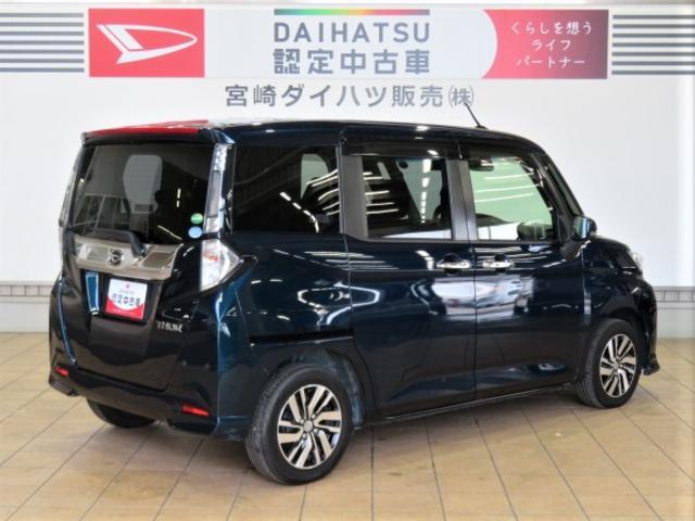 トールカスタムＧ　リミテッドII　ＳＡIII（宮崎県）の中古車
