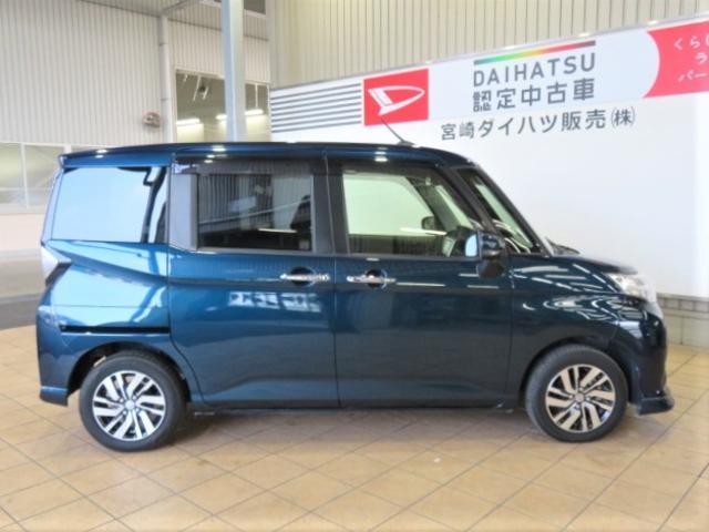 トールカスタムＧ　リミテッドII　ＳＡIII（宮崎県）の中古車
