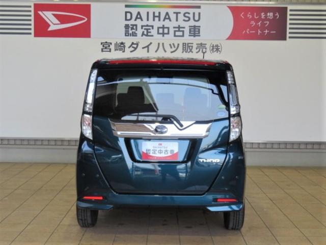トールカスタムＧ　リミテッドII　ＳＡIII（宮崎県）の中古車