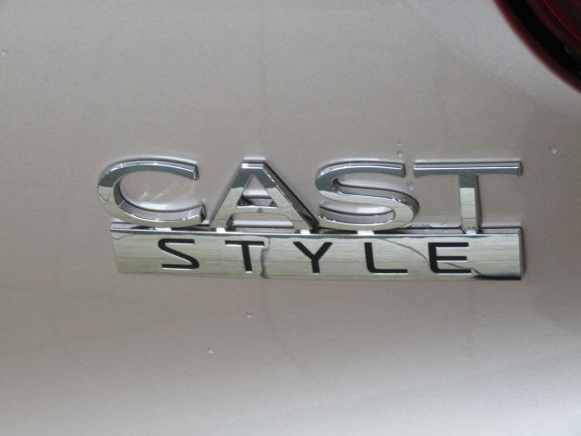 キャストスタイルＧ　ＶＳ　ＳＡIII（宮崎県）の中古車
