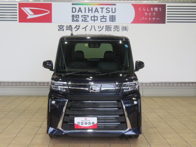 タントカスタムＸ（宮崎県）の中古車