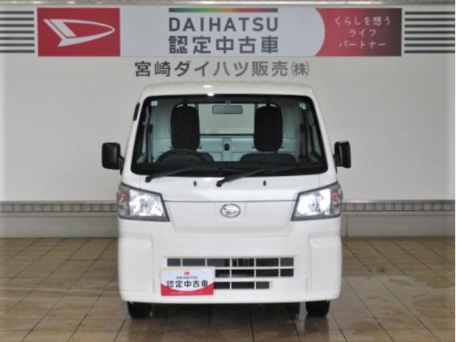 ハイゼットトラックスタンダード　農用スペシャルスマートアシスト非装着車（宮崎県）の中古車