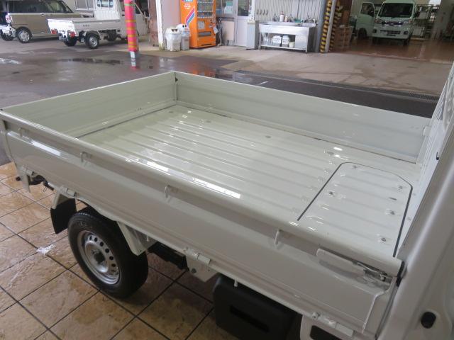 ハイゼットトラックスタンダード　農用スペシャルスマートアシスト非装着車（宮崎県）の中古車