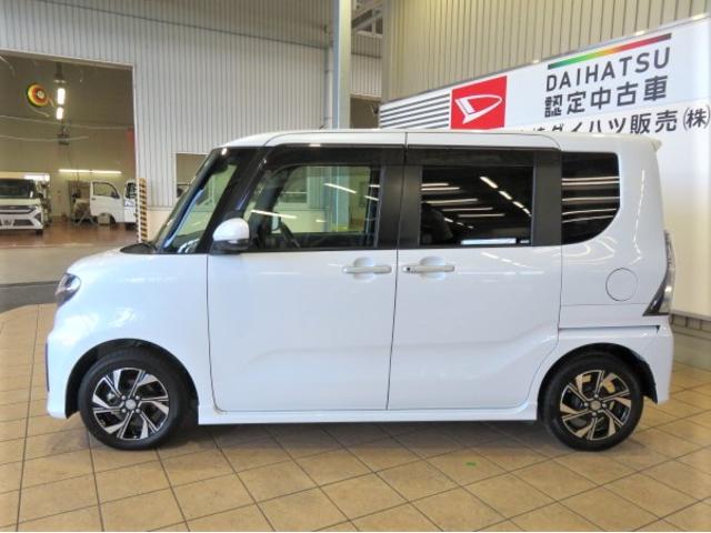 タントカスタムＸ（宮崎県）の中古車