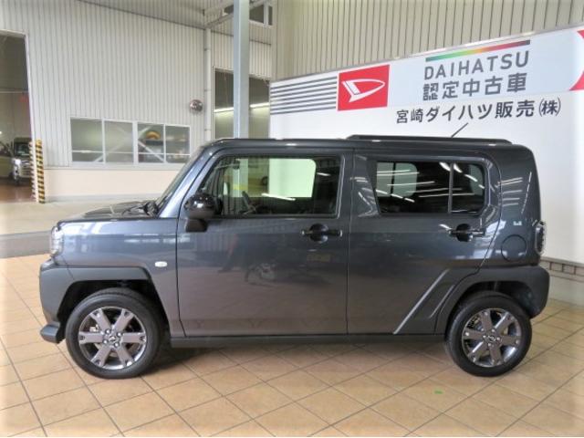 タフトＧ　ダーククロムベンチャー（宮崎県）の中古車