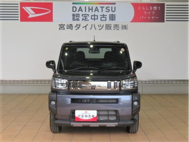 タフトＧ　ダーククロムベンチャー（宮崎県）の中古車