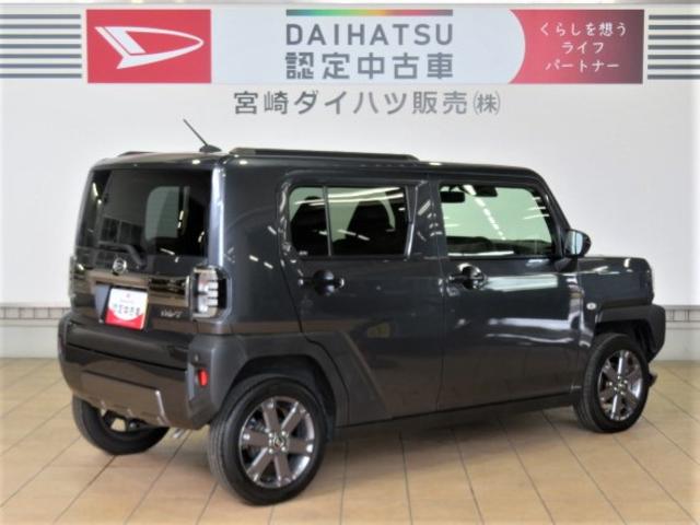 タフトＧ　ダーククロムベンチャー（宮崎県）の中古車