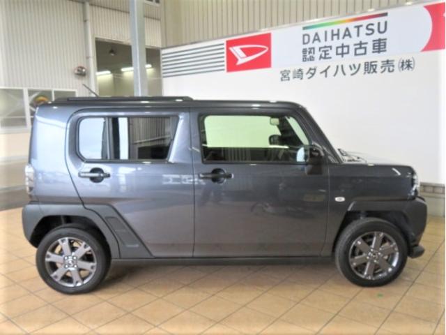 タフトＧ　ダーククロムベンチャー（宮崎県）の中古車